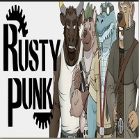 Rusty punk APK