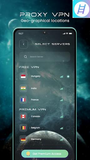 Tizi VPN Screenshot2