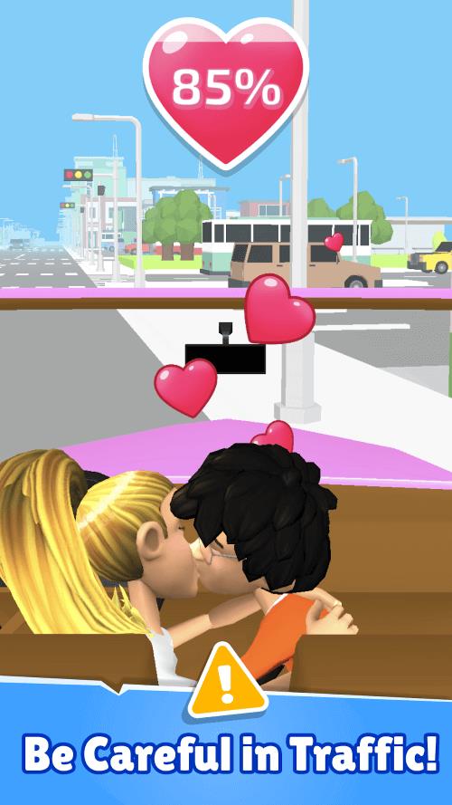 Kiss in Public: Sneaky Date Screenshot4