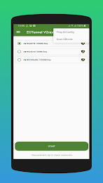 ECTunnel V2ray - Unlimited VPN Screenshot3