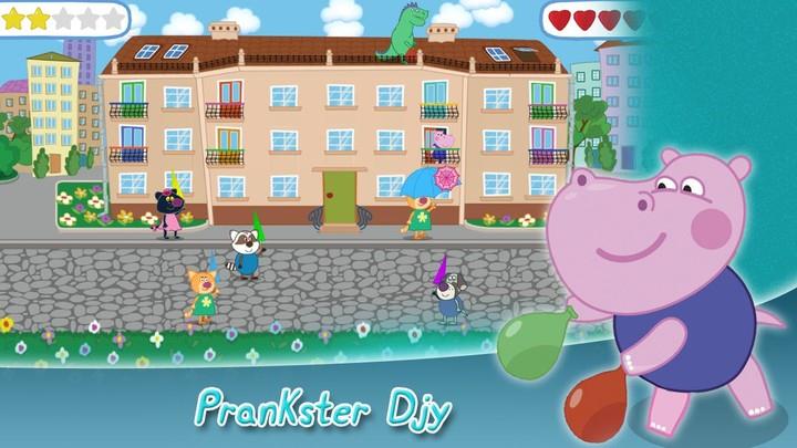 Monkey Tricks: Kids Shooter Screenshot4