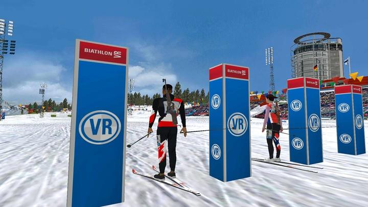 Biathlon VR Screenshot4