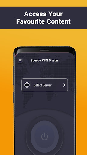 Speedo VPN Master Proxy App Screenshot2