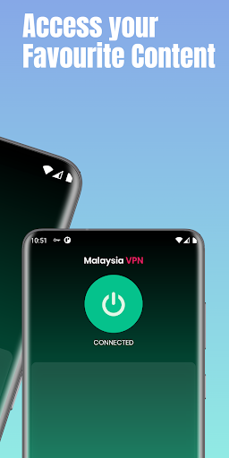 MALAYSIA VPN - Easy VPN Proxy Screenshot2