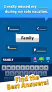 Popular Words: Family Game Screenshot1