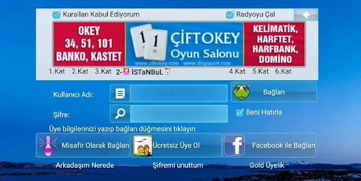 101 Okey hakkarim.net Screenshot2