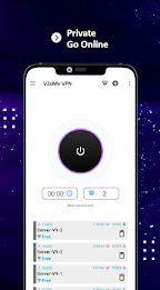 V2xMe VPN Screenshot7