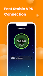 Gaming VPN-Fastest & Unlimited Screenshot1