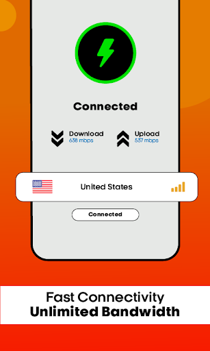 Standard VPN - Fast VPN Proxy Screenshot3