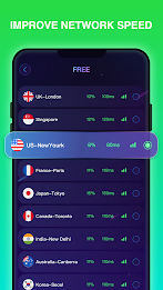 FreeGuard VPN Screenshot6