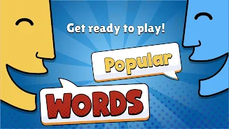 Popular Words: Family Game Screenshot6