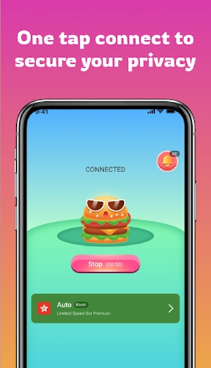 Cooking VPN Screenshot2