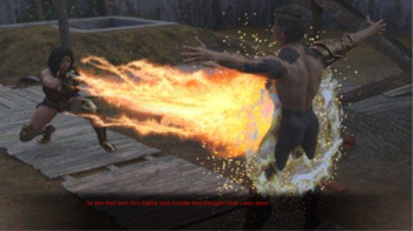 Ares Revenge Screenshot2