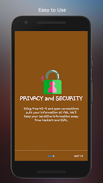 Advance VPN: Fast VPN App Screenshot7