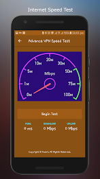 Advance VPN: Fast VPN App Screenshot3