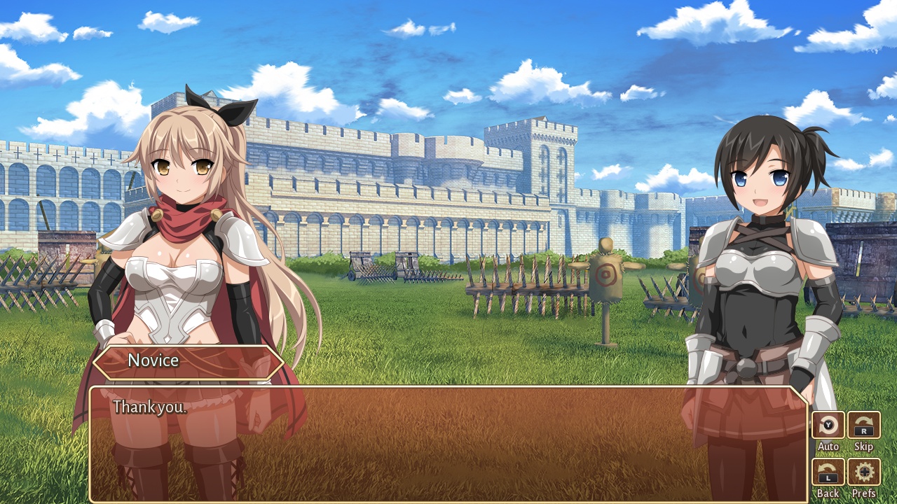 Sakura Fantasy Screenshot3