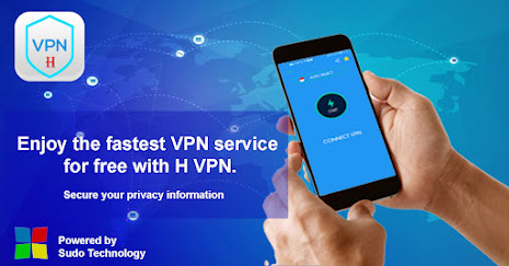 H VPN - Super Fast & Proxy Screenshot1