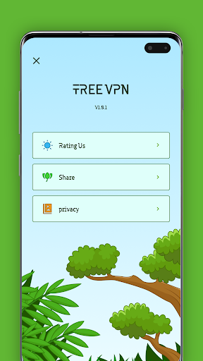 Tree VPN - Security Proxy Screenshot4