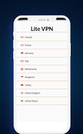 VPNLite – Fast Safer VPN Proxy Screenshot4