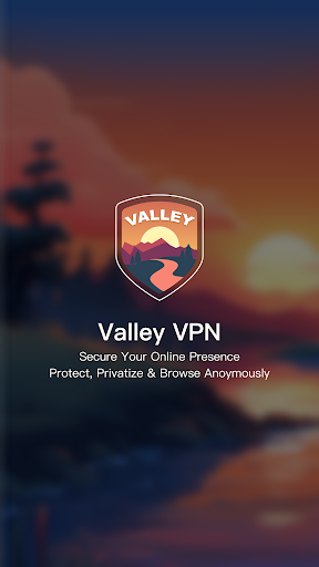 Valley VPN  Secure & Private Screenshot1