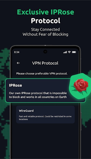 VPNHouse - Super Fast VPN App Screenshot1