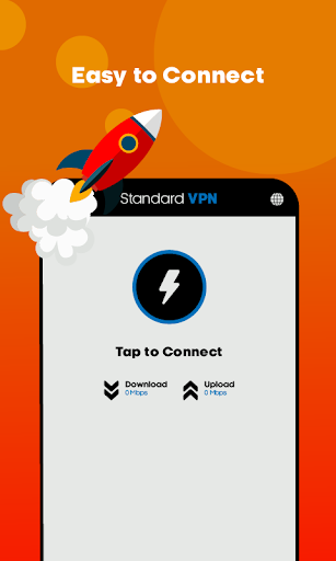 Standard VPN - Fast VPN Proxy Screenshot2