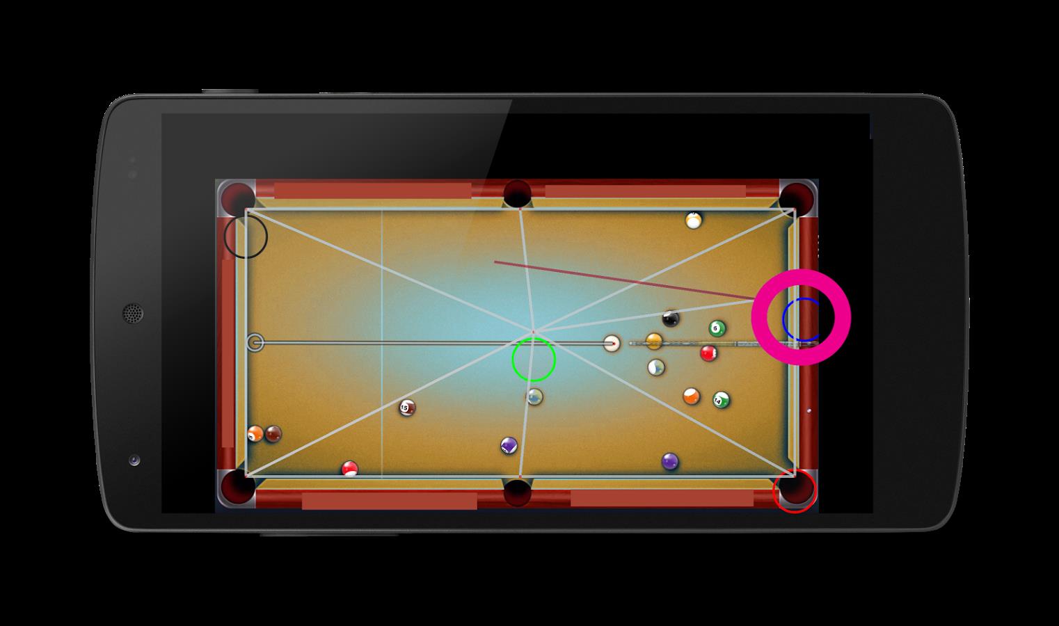 8 Ball Pool Tool Screenshot2