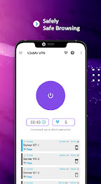 V2xMe VPN Screenshot8