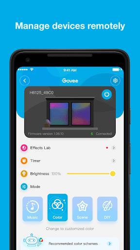 Govee Home Screenshot1
