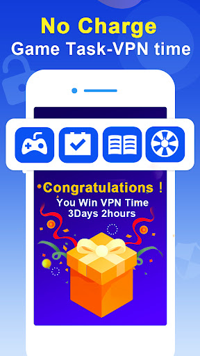 Eagle VPN - Safe & Stable VPN Screenshot2