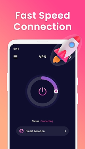 VPN - Net Speed Optimizer Screenshot3