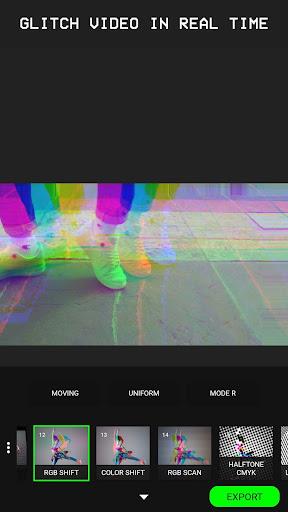 Glitcho - Glitch Video & Photo Effects Screenshot4