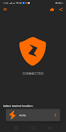 z vpn:fast gaming & web access Screenshot3