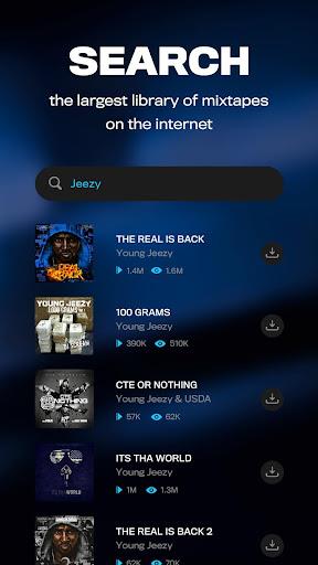 DatPiff - Free Mixtapes Screenshot2