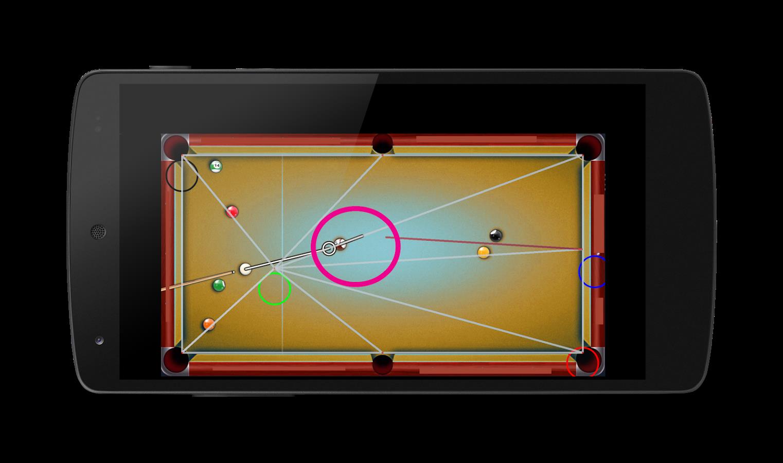 8 Ball Pool Tool Screenshot1