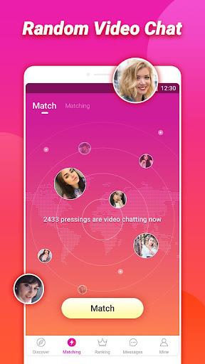 TopU—Let's video chat Screenshot4