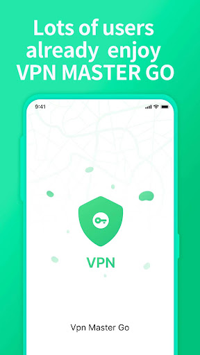 VPN Master Go Screenshot2