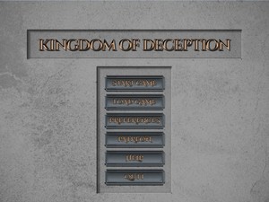 Kingdom of Deception Screenshot1