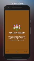 Advance VPN: Fast VPN App Screenshot6