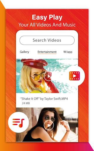 Video Player All Format -Video Player HD Screenshot2