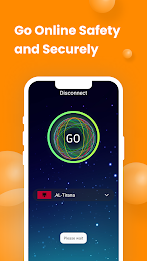 Gaming VPN-Fastest & Unlimited Screenshot4