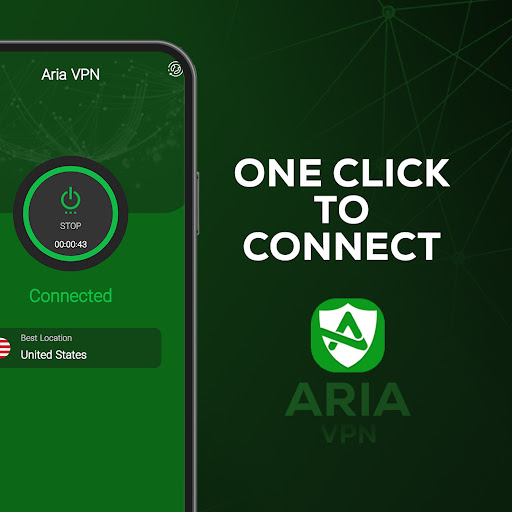 Aria VPN - Fast & Proxy Screenshot2