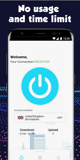 King United VPN Screenshot4