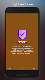 Advance VPN: Fast VPN App Screenshot5