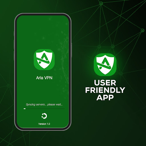 Aria VPN - Fast & Proxy Screenshot4