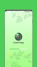 Fruit Proxy - Secure VPN Screenshot1