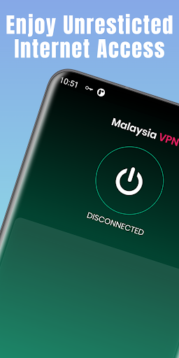 MALAYSIA VPN - Easy VPN Proxy Screenshot1