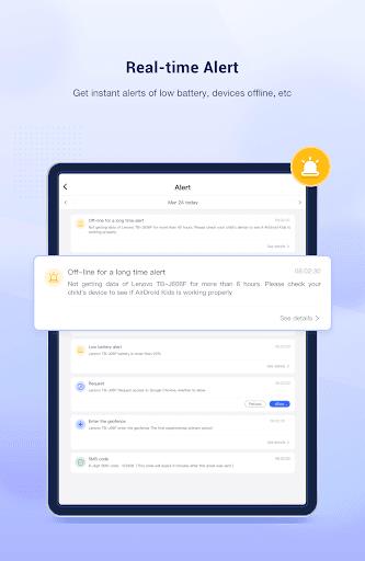 AirDroid Parental Control Screenshot2