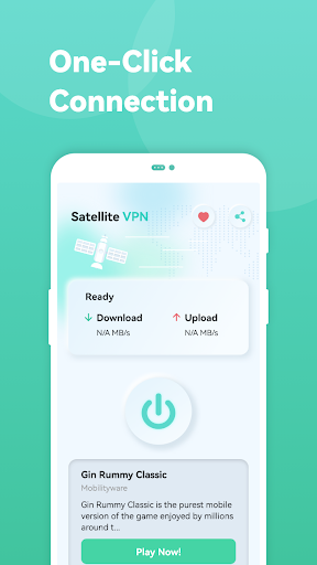 Satellite VPN-Secure Proxy Screenshot1