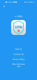 H VPN - Super Fast & Proxy Screenshot6